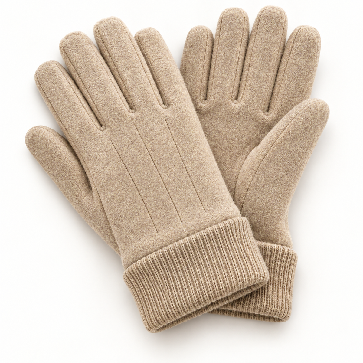 Winter Cashmere Gloves