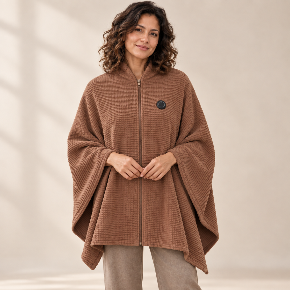 CozyHeat™ Wärmeponcho