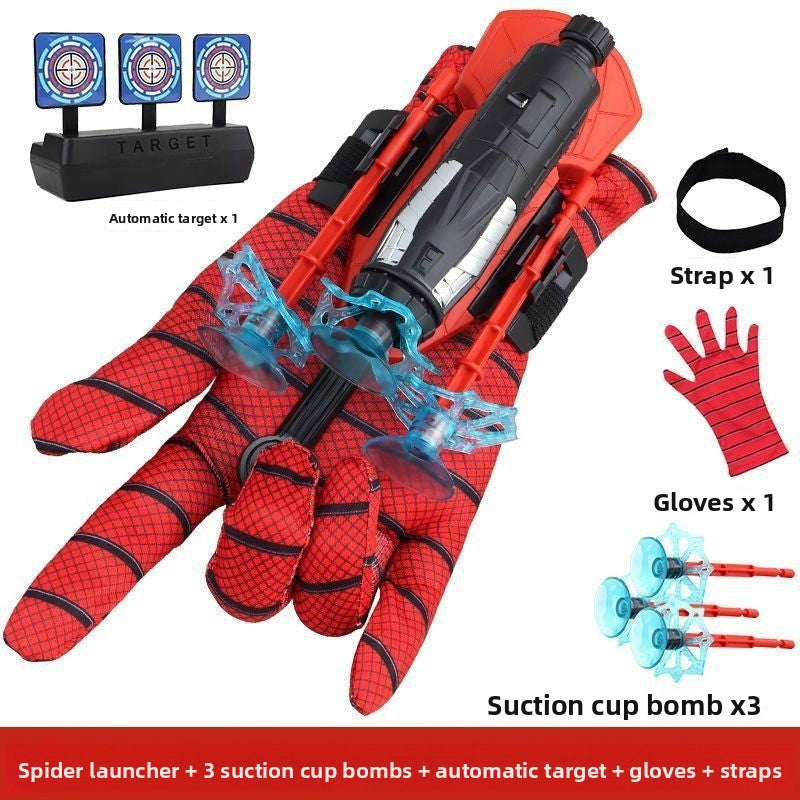 Web-Slinger Wrist Launcher Set