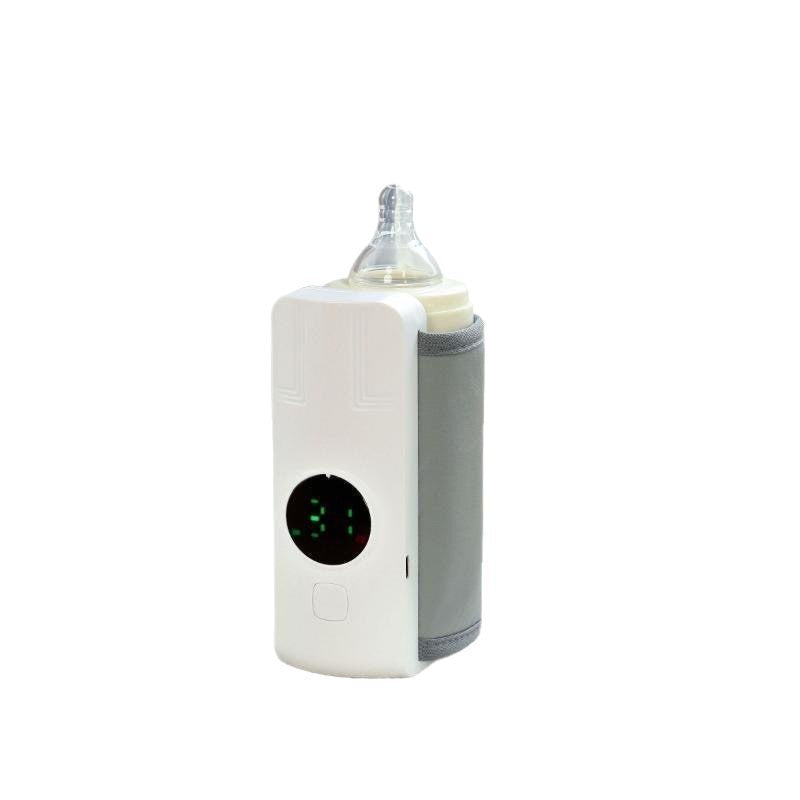 On-the-Go Baby Bottle Warmer