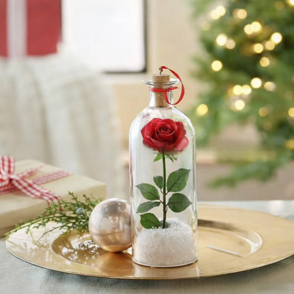 Keepsake Message Bottle