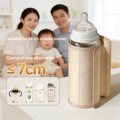 On-the-Go Baby Bottle Warmer