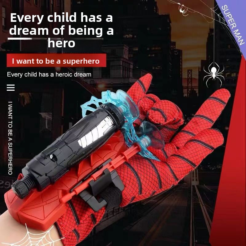 Web-Slinger Wrist Launcher Set