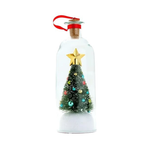Keepsake Message Bottle