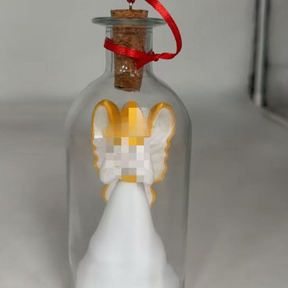 Keepsake Message Bottle