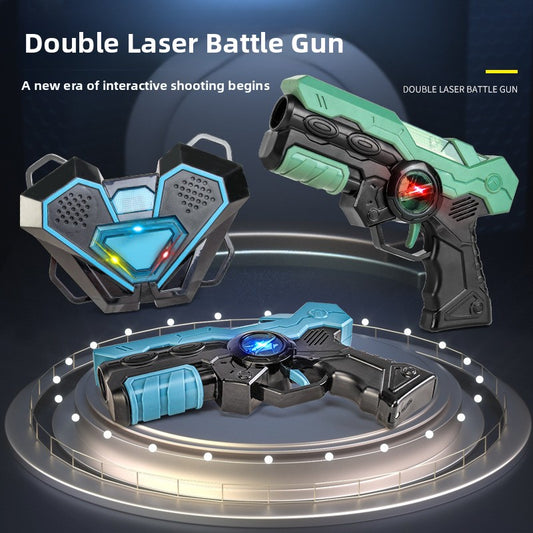Laser Toy Gun