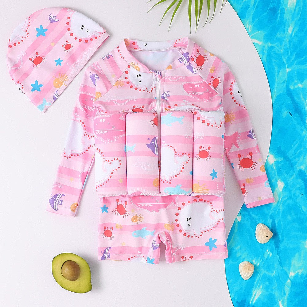 FloatBuddy One-Piece Swim Trainer