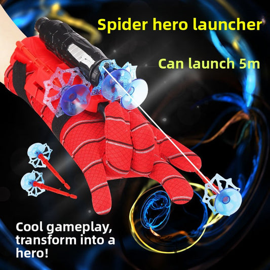 Web-Slinger Wrist Launcher Set
