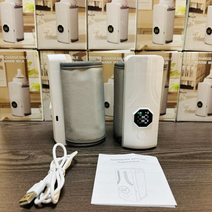 On-the-Go Baby Bottle Warmer