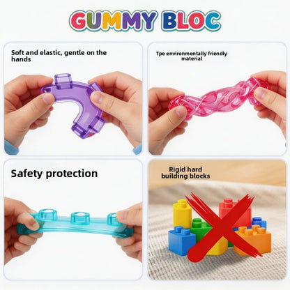 SoftStack Sensory Building Blocks