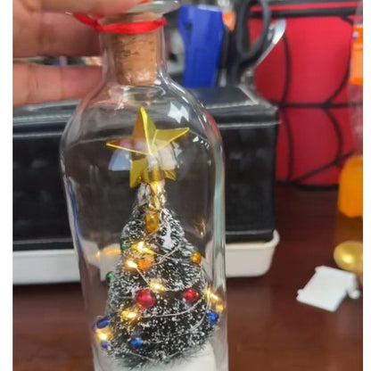 Keepsake Message Bottle