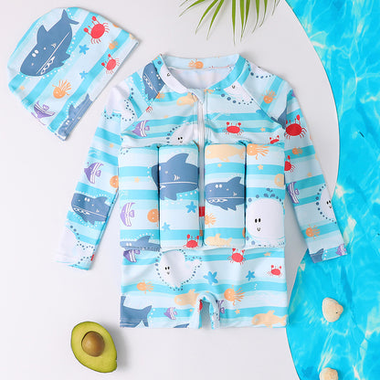 FloatBuddy One-Piece Swim Trainer