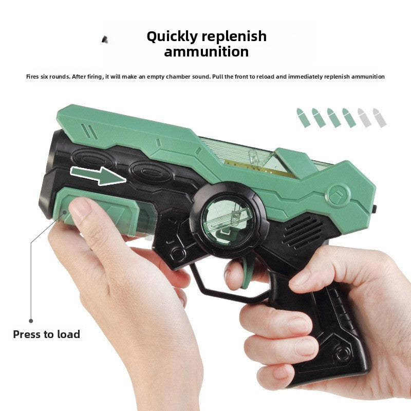 Laser Toy Gun