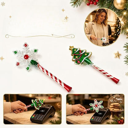 Christmas Magic Wand