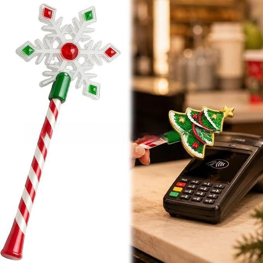 Christmas Magic Wand