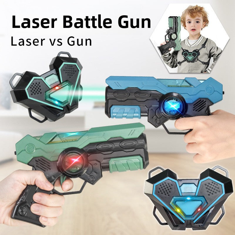 Laser Toy Gun