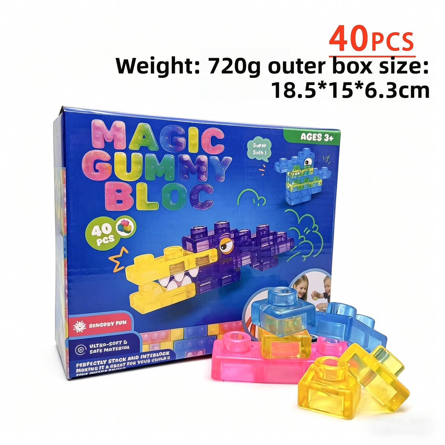SoftStack Sensory Building Blocks