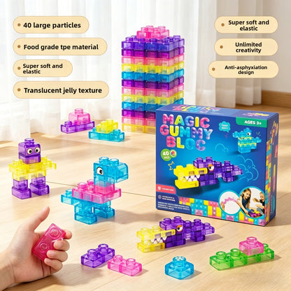 SoftStack Sensory Building Blocks