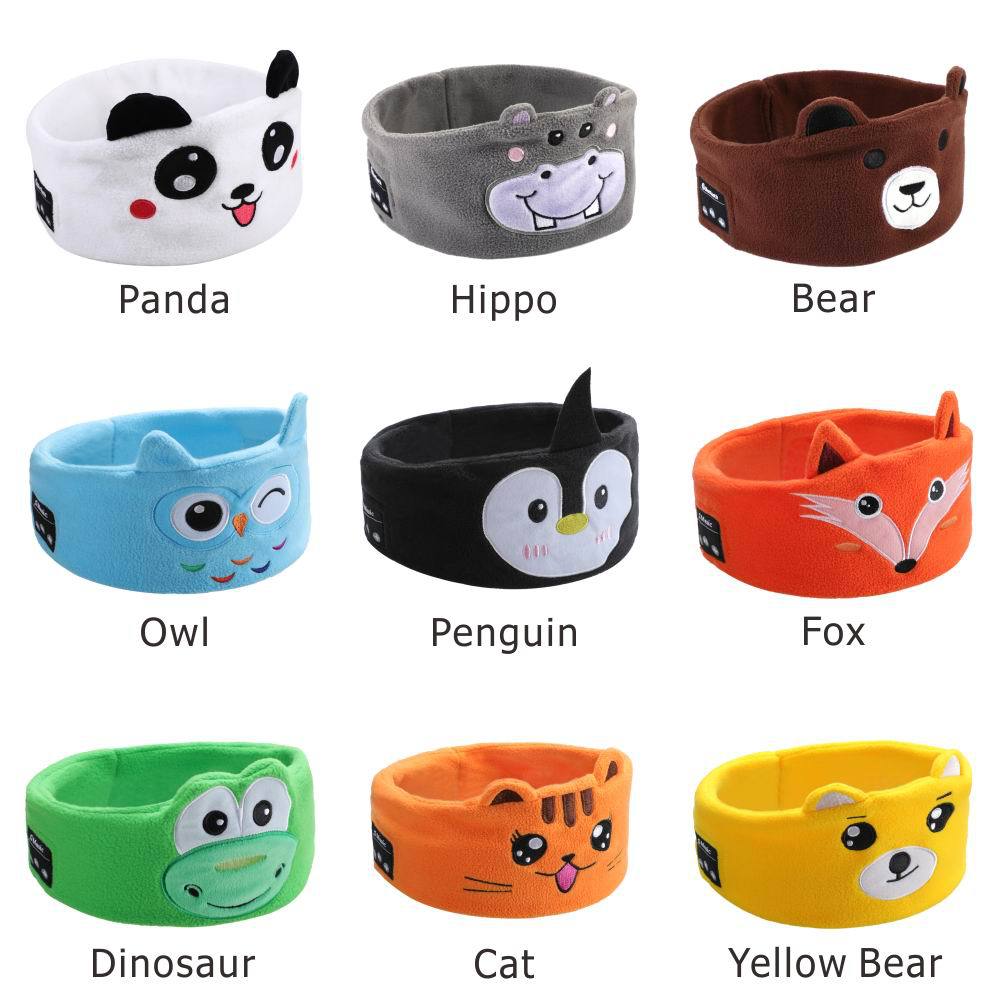 DreamTunes Bluetooth Sleep Headband