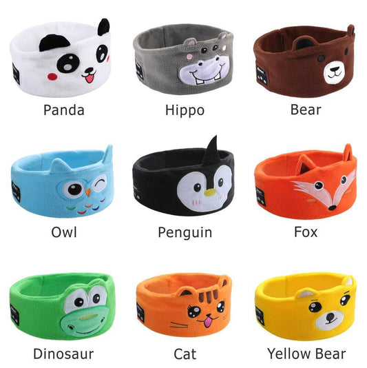 DreamTunes Bluetooth Sleep Headband