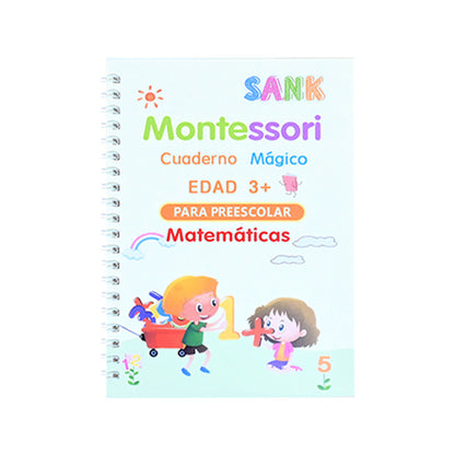 Trace & Learn Handwriting Practice Set