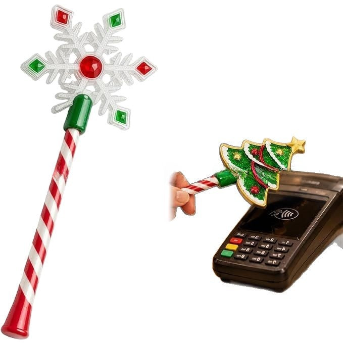 Christmas Magic Wand