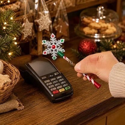 Christmas Magic Wand