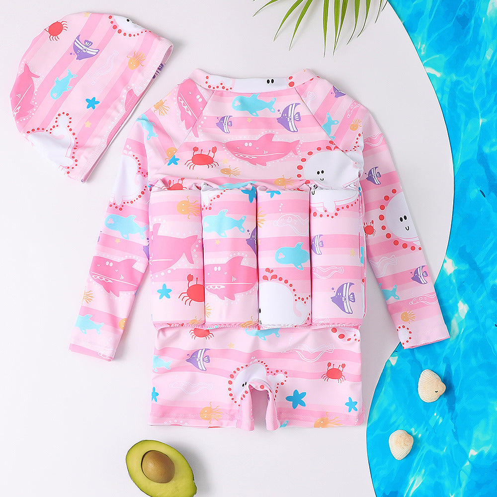 FloatBuddy One-Piece Swim Trainer