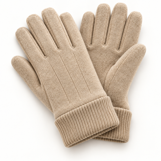 Winter Cashmere Gloves