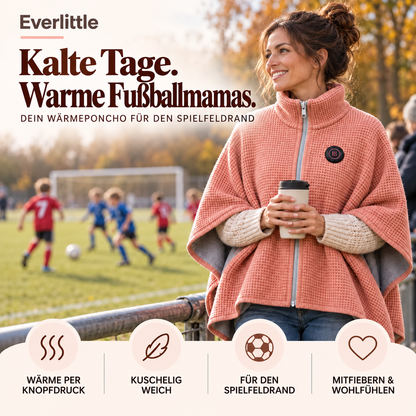 CozyHeat™ Wärmeponcho