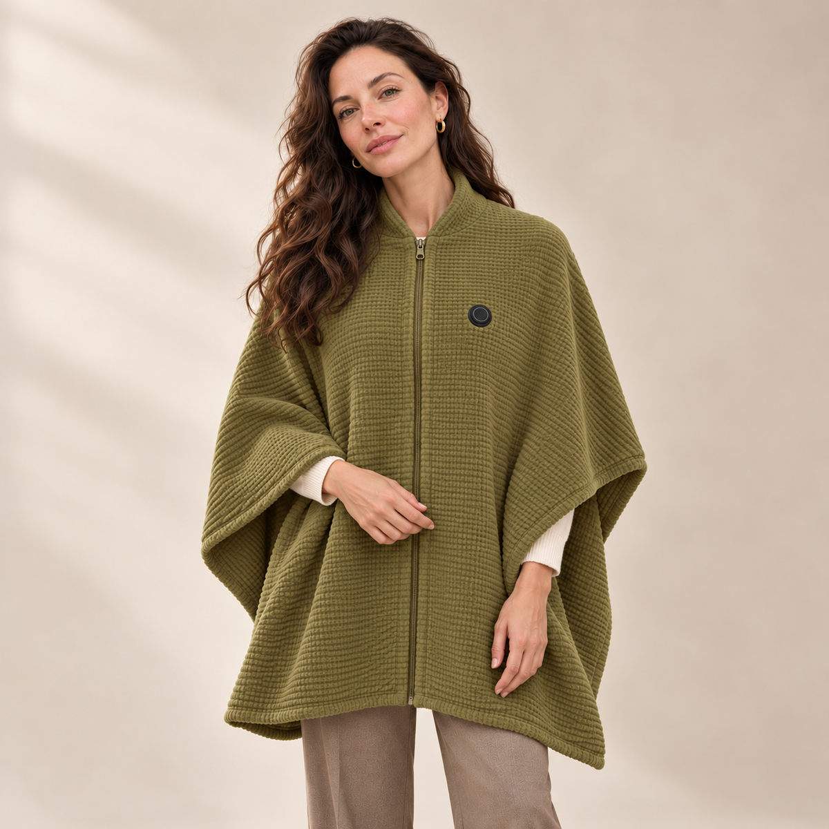 CozyHeat™ Wärmeponcho