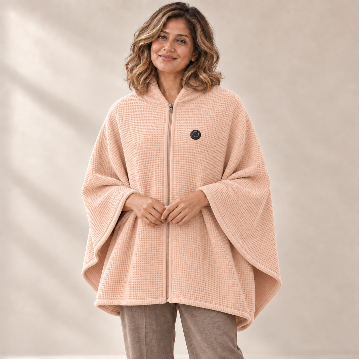 CozyHeat™ Wärmeponcho