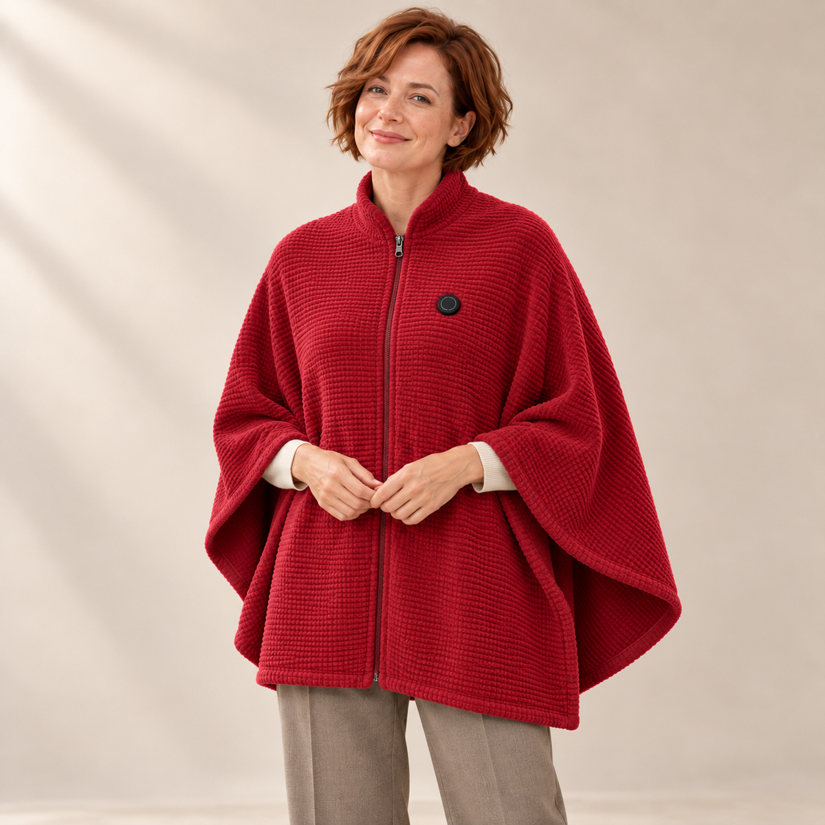 CozyHeat™ Wärmeponcho