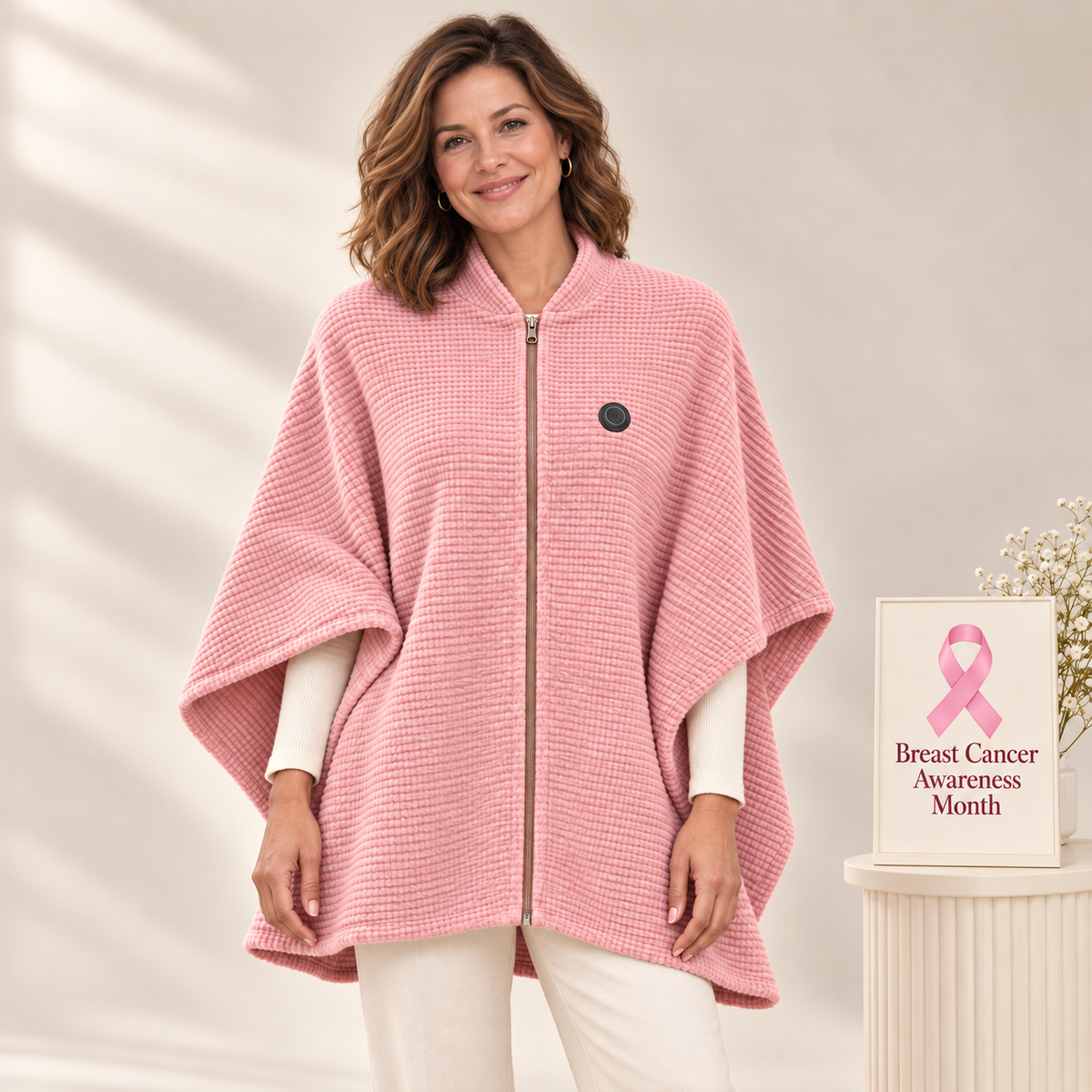 CozyHeat™ Wärmeponcho