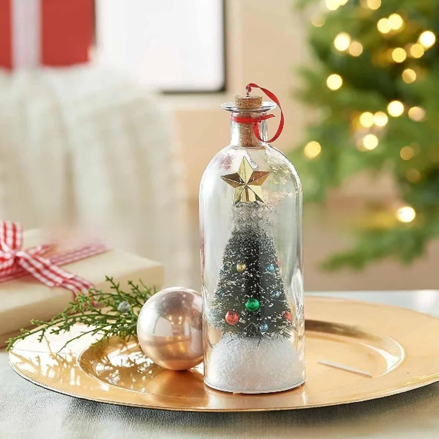 Recordable Christmas Message Ornament