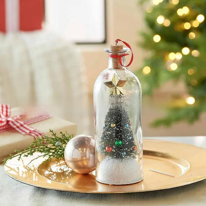 Recordable Christmas Message Ornament