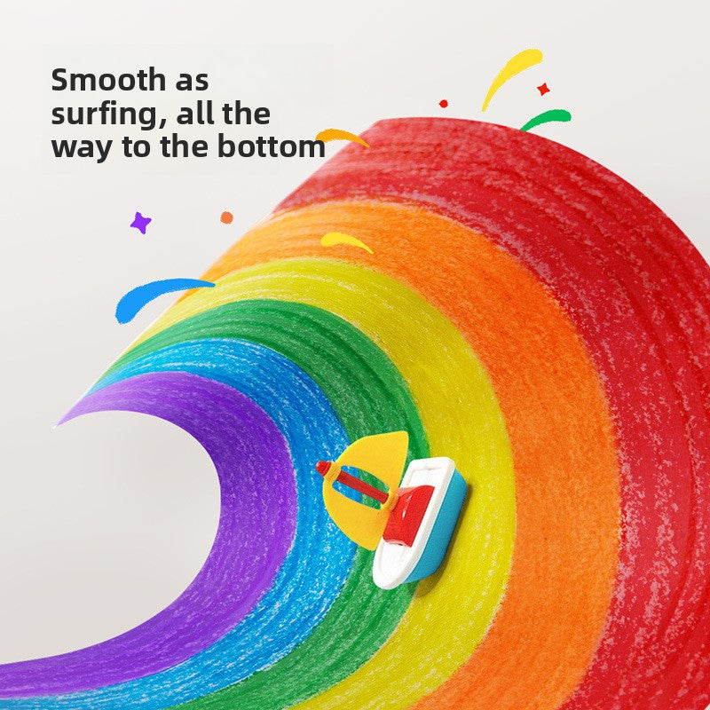 SilkySmooth Washable Crayon Set