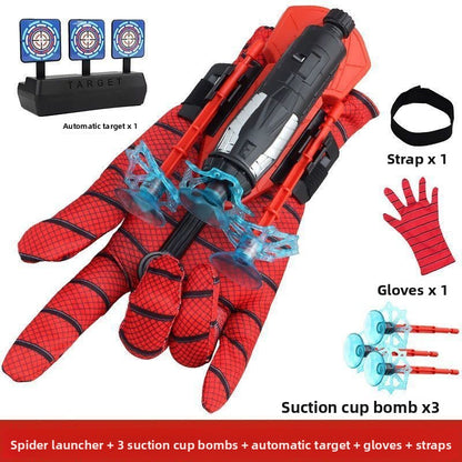 Web-Slinger Wrist Launcher Set