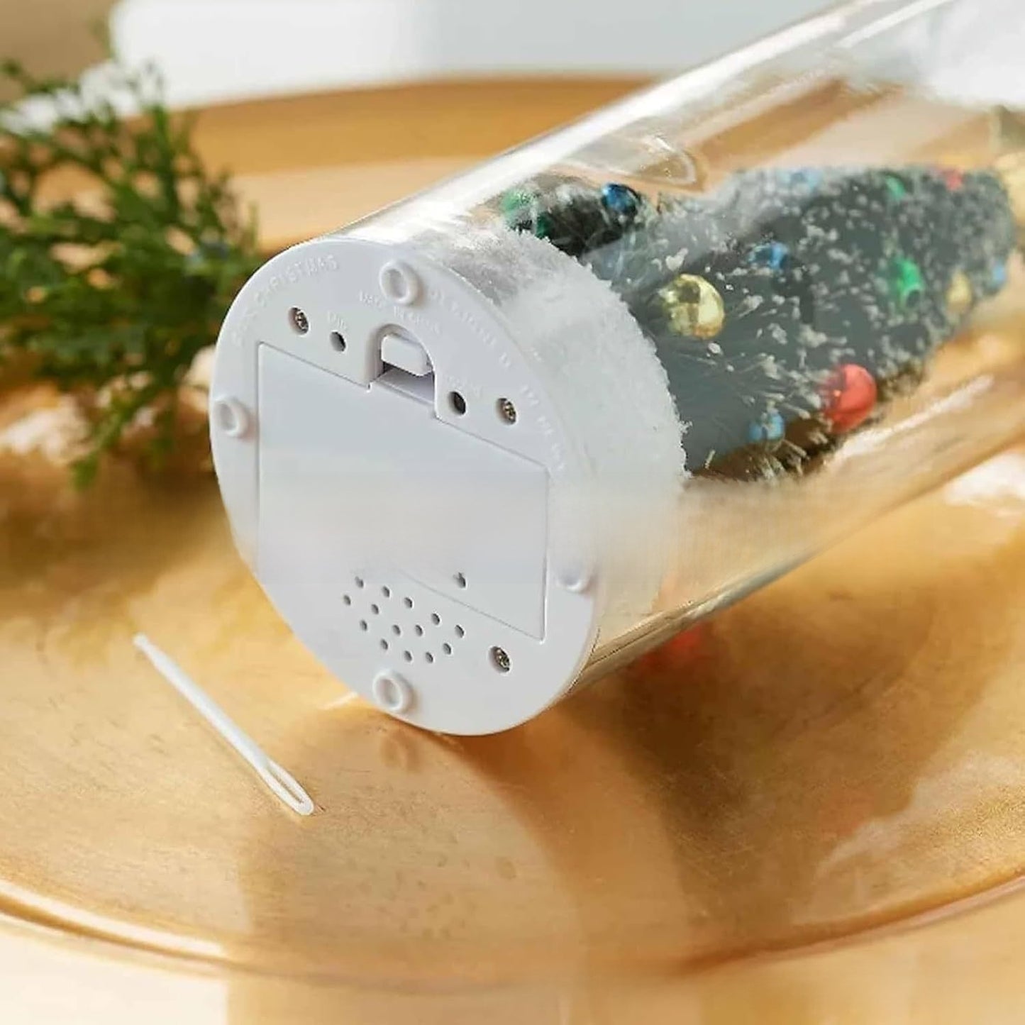 Recordable Christmas Message Ornament