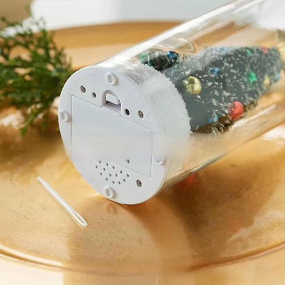 Recordable Christmas Message Ornament
