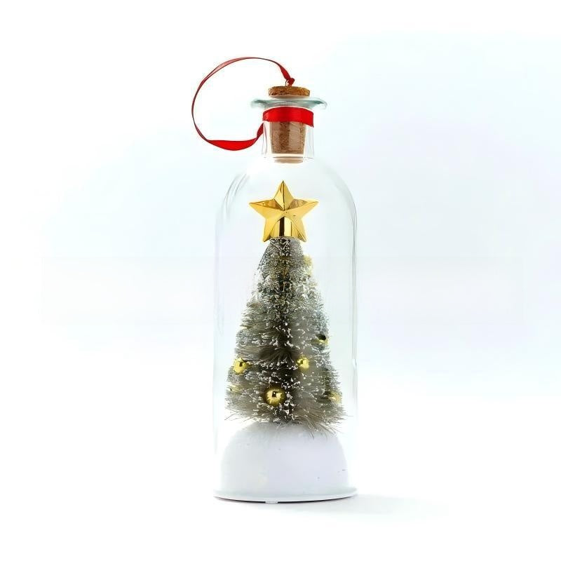 Recordable Christmas Message Ornament