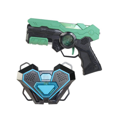 Laser Toy Gun