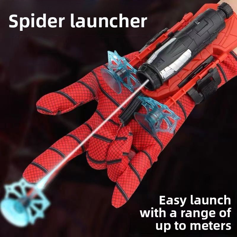 Web-Slinger Wrist Launcher Set