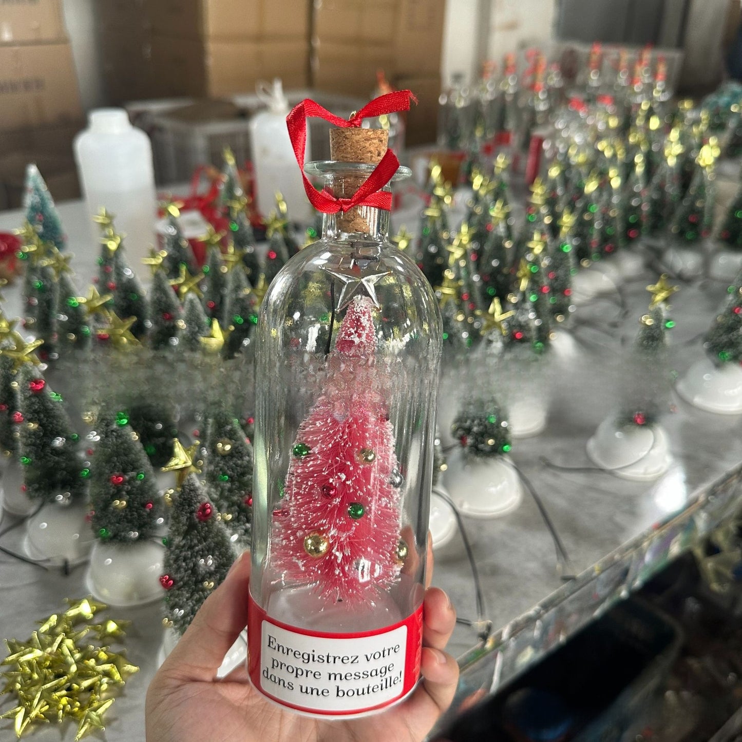 Recordable Christmas Message Ornament