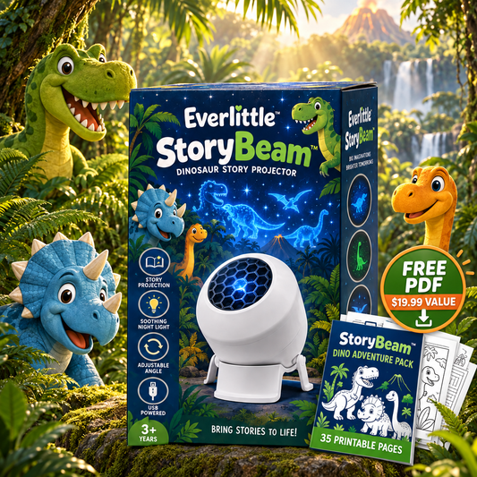 Dino Light 360 Projector