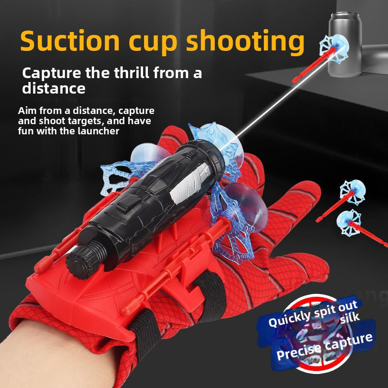 Web-Slinger Wrist Launcher Set