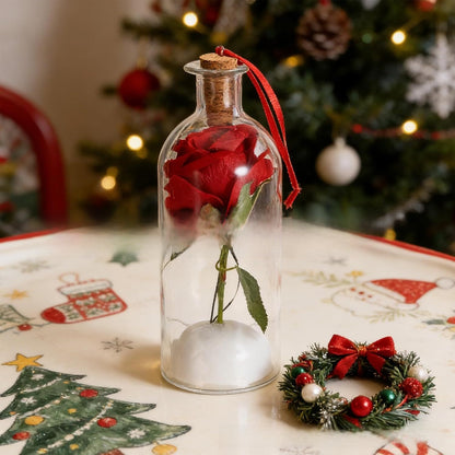 Recordable Christmas Message Ornament