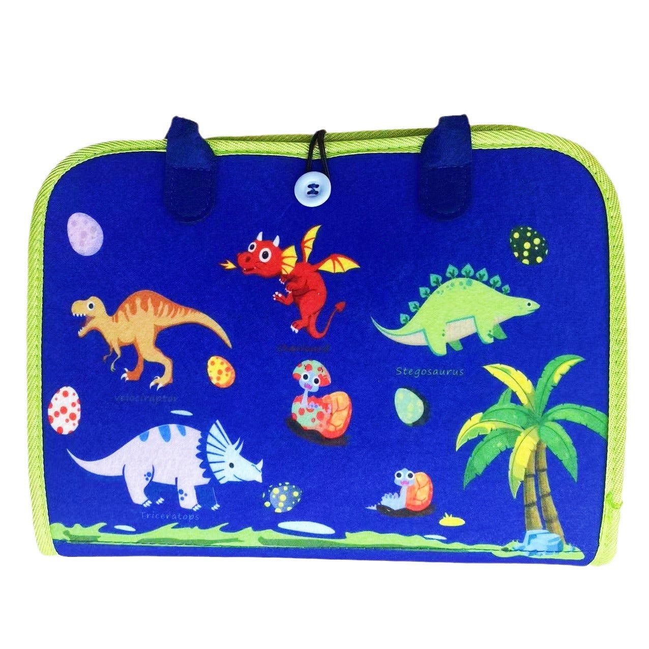 Little Explorer Sensory Busy Board