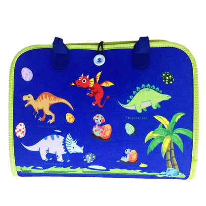 Little Explorer Sensory Busy Board