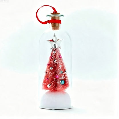 Recordable Christmas Message Ornament